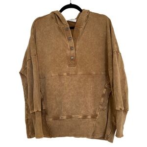 Free People Dupe Hoodie